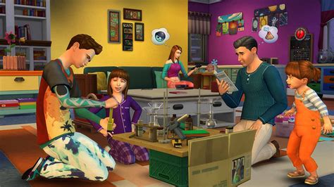 Best Sims 4 Expansion Packs Game Packs All Ranked Fandomspot Parkerspot