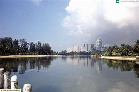 It is located at kampong bugis, on the site of the former singapore johore factories building. Others of Kallang Riverside Park (North) Building Image, Singapore