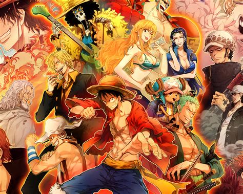 Free Download One Piece Anime 01 Wallpaper Hd 1920x1080 For Your