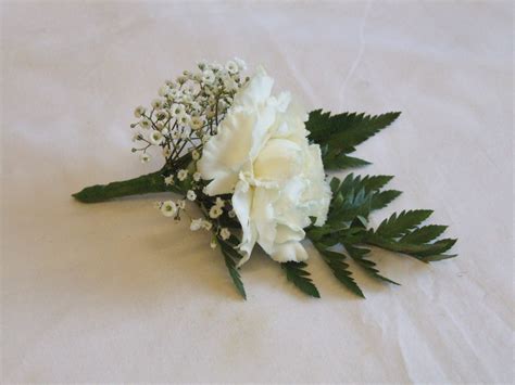 Rjs Florist White Rose Wedding Flowers