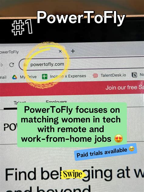 FIND YOUR NEXT WORKING FROM HOME, HIGH PAYING JOB😍 | Gallery posted by