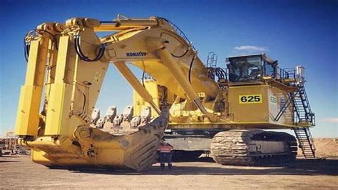 Amazing World Monster Excavator Machines And Heavy Equipment Heavy