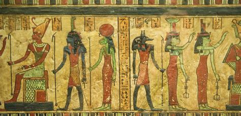 The names of all of the egyptian gods, goddesses, and other deities that we have compiled biographies for so far are all listed for you below in alphabetical order. Ancient Egyptian Gods and Goddesses