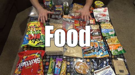The list is broken down categories to help you find what you need here are 100 backpacking food ideas with options for every meal, diet, and budget to help you plan your trail meals. Backpacking Food Ideas - YouTube