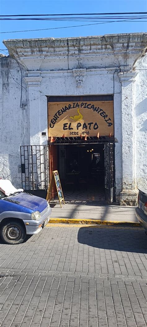 El Pato Arequipa Restaurant Reviews Photos And Phone Number Tripadvisor