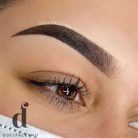 Ombre Brows 2022 Cost Healing Aftercare Before And After 2022