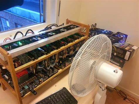 Crypto Mining Rig Hot Sex Picture