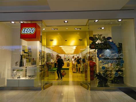 Lego Store At The King Of Prussia Mall In King Of Prussia Pa King Of