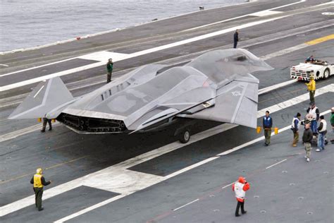 Future Stealth Fighter Aircraft Designs