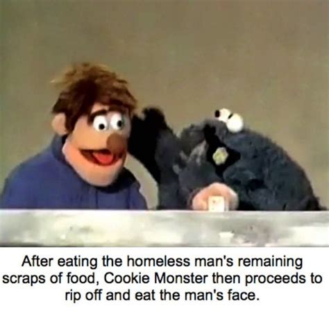 These Sesame Street Memes Will Put An Uncomfortable Spin