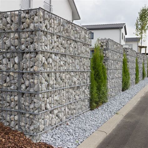Consult an engineer for more specific details. Source Gabion Stone Baskets Retaining Walls Rock Cages ...