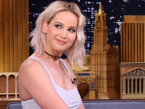 Jennifer Lawrence Popped An Ambien By Accident Before