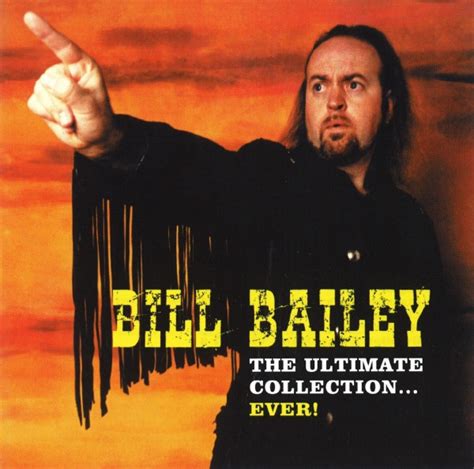 Bill Bailey Sirens Genius
