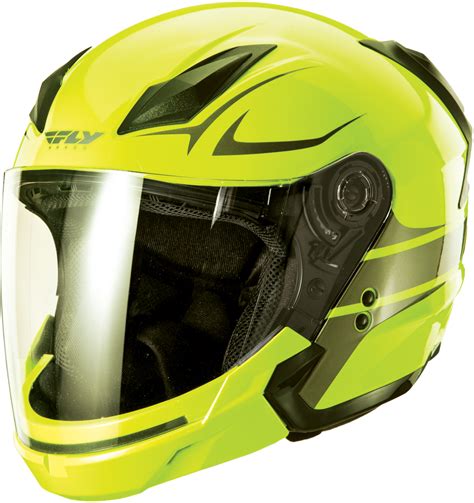 Fly Racing Adult Tourist Street Motorcycle Helmet All Sizes Xs 2xl Ebay