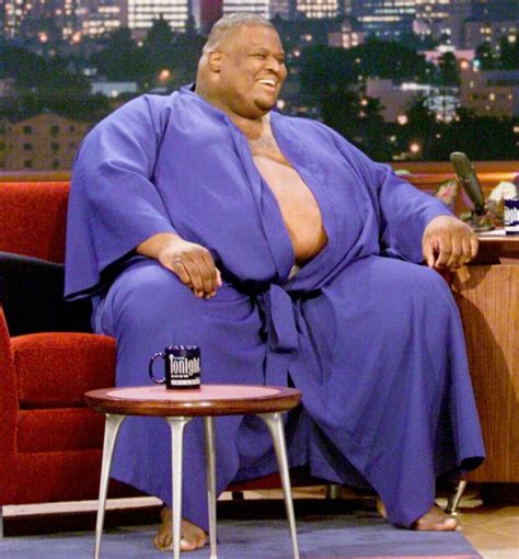 Emanuel Yarbrough Dies Worlds Largest Athlete Was 51 The Hollywood