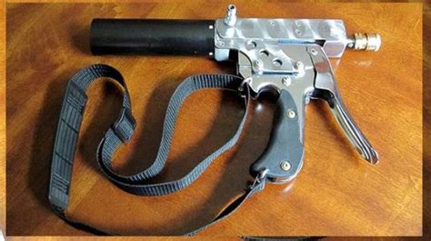 27 Crazy Homemade Guns And Weapons Wtf Gallery Ebaums World