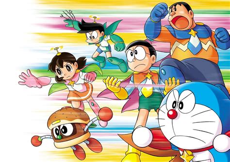 Recensione Doraemon Il Film Nobita E Gli Eroi Dello Spazio