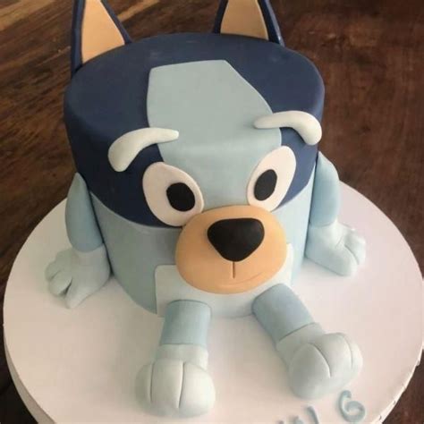 The 10 Best Bluey Cakes Because If Youre Hosting A Bluey Themed Birthday Youll Need One Of