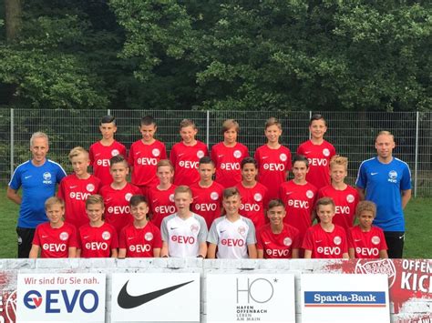 Besides offenbach scores you can follow 1000+ football competitions. Kickers Offenbach - U13 - 2018