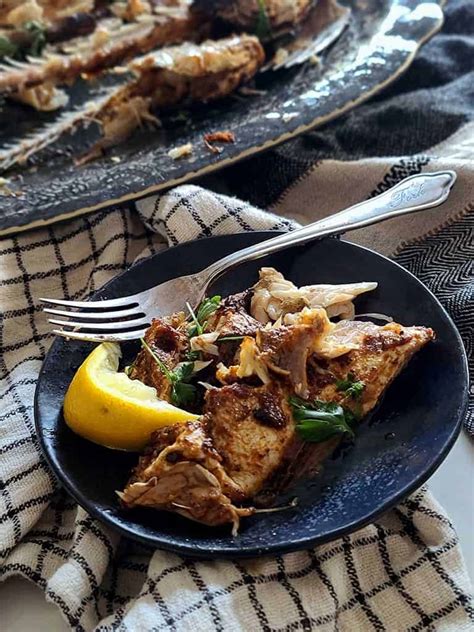 Maybe you would like to learn more about one of these? blackened fresh fish | blackened fish | baked fish | fish ...