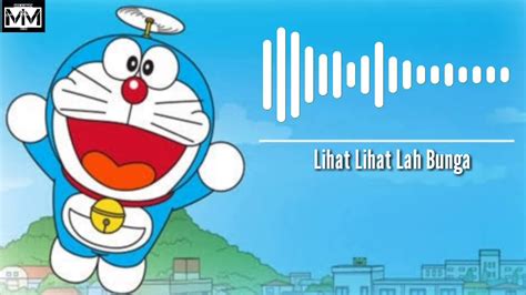 Soundtrack Doraemon Indonesia Lirik Youtube