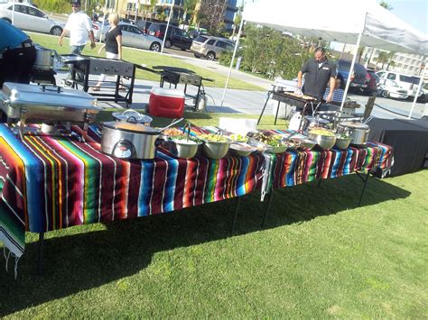 Thanks to pronto catering, we had a fabulous rooftop party to celebrate our newest grandson. Catering Service in San Diego Harbor # 3 | Mexican food ...