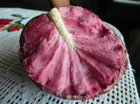 Fruta Com Letra I