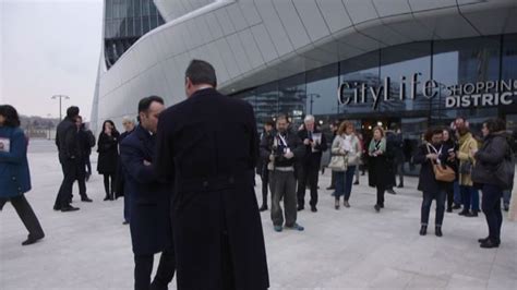 Cerca il tuo negozio preferito! Centro Commerciale City Life Milano Mappa Negozi