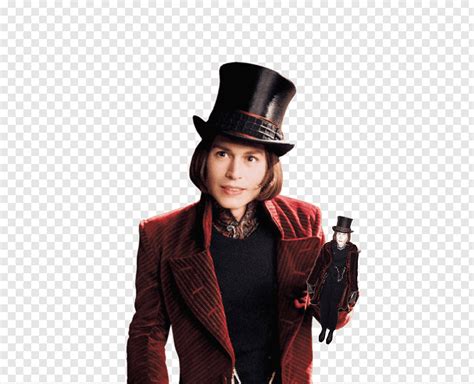 Willy Wonka And The Chocolate Factory Johnny Depp Cast - Johnny Depp Willy Wonka