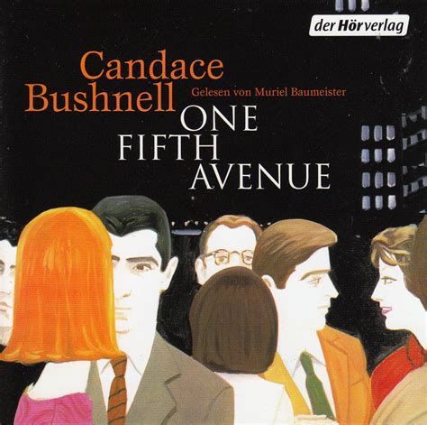 Candace Bushnell One Fifth Avenue Hörbuch