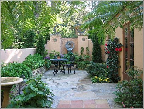 31 Stunning Mediterranean Side Garden Ideas That Will Amaze You Decor