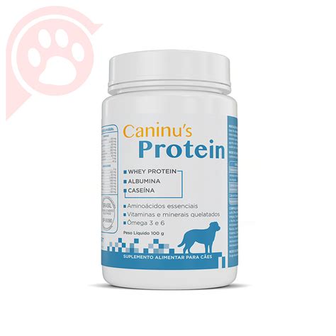 CANINUS PROTEIN 100G
