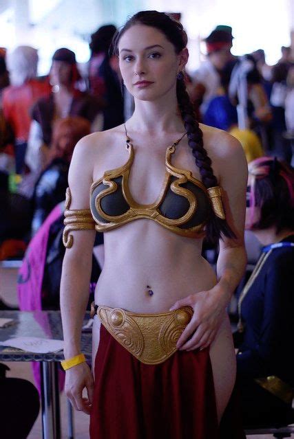 Pin On Star Wars Sexy Cosplay