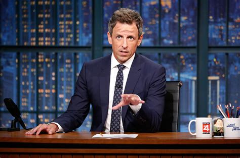 Late Night Hosts Argue Trump Sparks Violence With ‘enemy Of The People