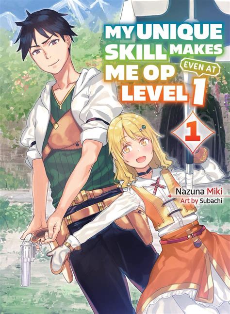 Level Dakedo Unique Skill De Saikyou Desu Light Novel Manga Anime
