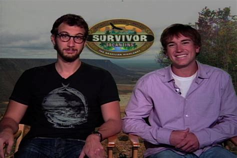 Survivor Tocantins Castaway Commentary Jt And Stephen Survivor Video