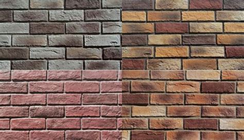 Archaile Design Faux Brick Interior Exterior Wall Panels Cement