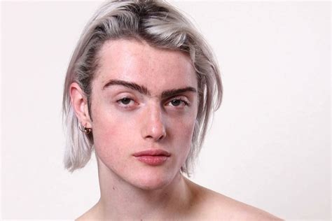 Transgender Models Six Trans Men Making Their Mark On Modelling World