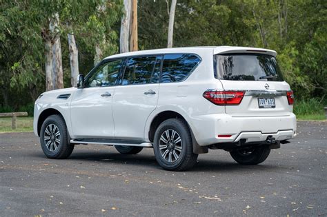 Apr 01, 2021 · the patrol is nissan's flagship suv and with the nismo badging, it gets more power and multiple design tweaks. 2021 Nissan Patrol price and specs | CarExpert