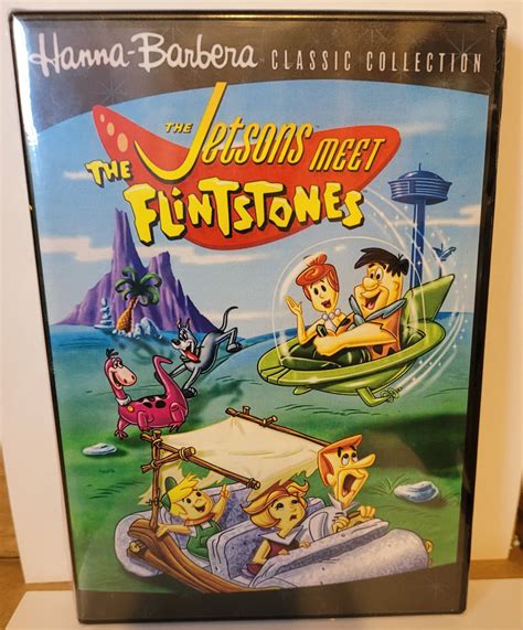 The Jetsons Meet The Flintstones Dvd