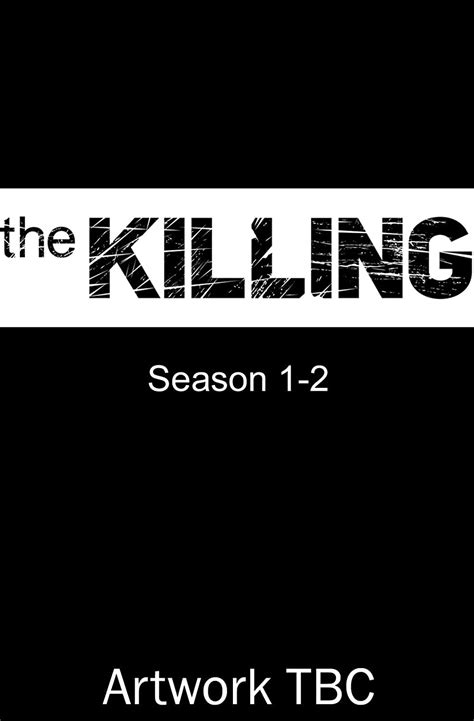 The Killing Season 1 2 Dvd Movies And Tv