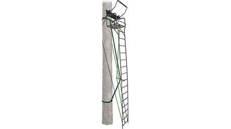 First Look Primal Treestands 22 Foot Ladder Stand An Official