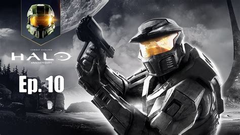 The Maw Halo Combat Evolved Anniversary Legendary Episode 10