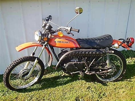 Inlandempire.craigslist.org 1978 kawasaki ke175 enduro original condition 3450 miles it is currently registered every thing is in perfect running condition including 1978, kawasaki, ke, 175, motorcycle, for, sale, inland, empire, rancho, cucamonga, bike, enduro, blue, stroke, currently, california. 1973 Kawasaki KE175 F7 175 Enduro Vintage Motorcycle Parts ...
