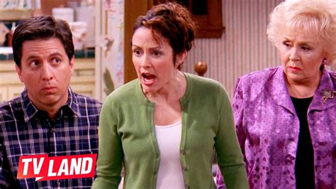 The Stages Of Thanksgiving Dinner Everybody Loves Raymond Tv Land Youtube