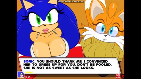Sonic Transformed 2 And 3 All Tails Scenes Porn Videos