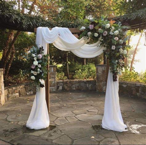 Wedding Arch Wedding Arch White Wedding Arch Wedding Archway