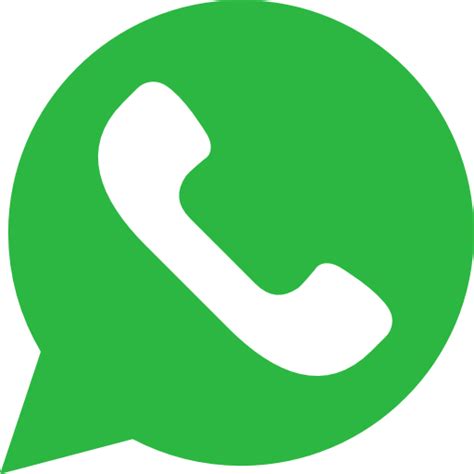Whatsapp Network And Communication Icons