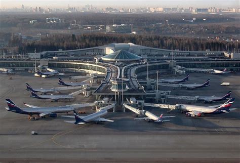 Pushkin international airport is one of four international airports that serve the city of moscow. Аэропорт Шереметьево: инфраструктура, описание и ...