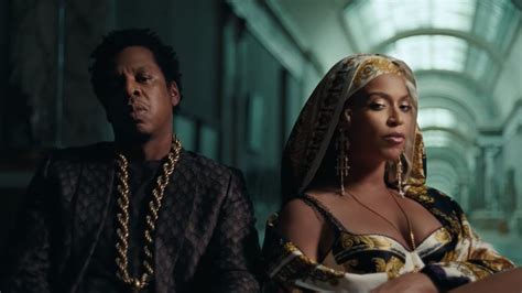 The Carters New Video Has Everyone Going Apeshit